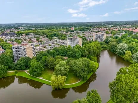 Apartment for sale: Valkestein 921, De Steinen Ede