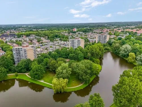 Appartement te koop: Valkestein 921, De Steinen Ede