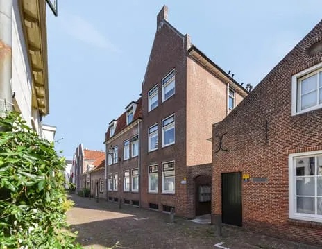 Appartement te koop: Valkestraat 28A, Nieuwstraat e.o. Amersfoort