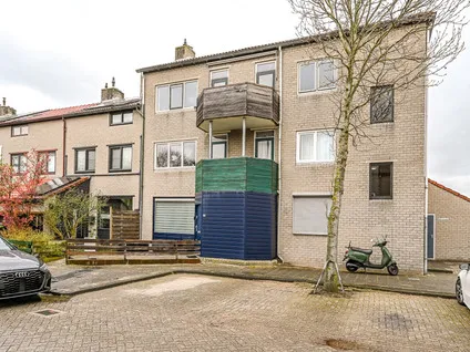 Appartement te koop: Valkhoek 46, De Hoek-1 Spijkenisse