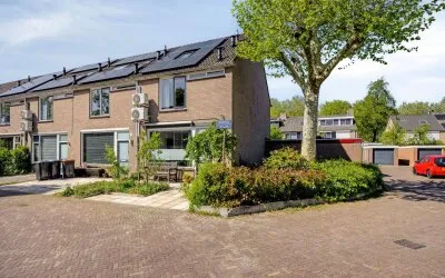 Hoekwoning te koop: Valkhof 1, Boshuizen - Rechteren Zwijndrecht