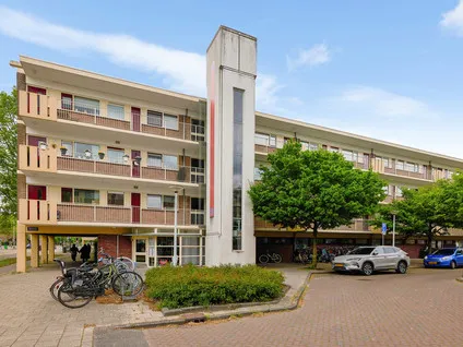 Appartement te koop: Valkhof 36, Gelderlandpleinbuurt Amsterdam
