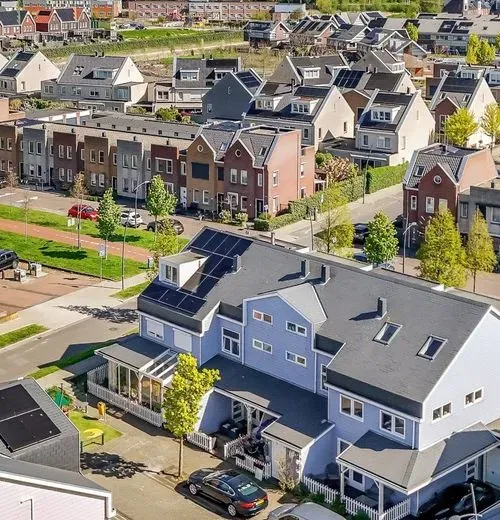 Tussenwoning te koop: Valkhofpark 22, Assendelft