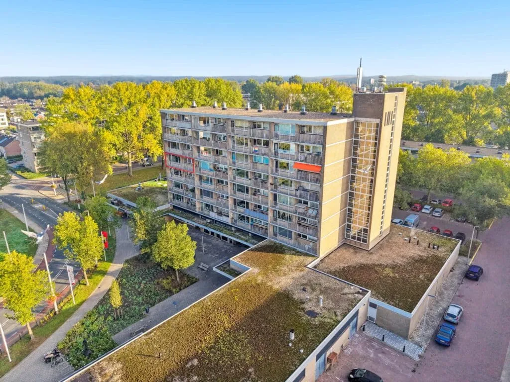 Appartement te koop: Valkhofplein 20, Arnhem