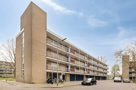 Appartement te koop: Valkhofplein 40, Over het Lange Water Arnhem