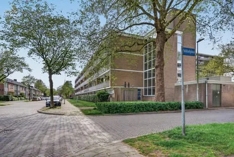 Appartement te koop: Valkhofplein 73, Over het Lange Water Arnhem