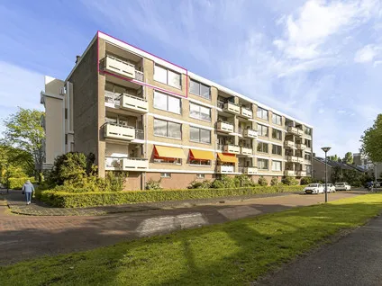 Appartement te koop: Valkhofstraat 50D, Ypelaar Breda