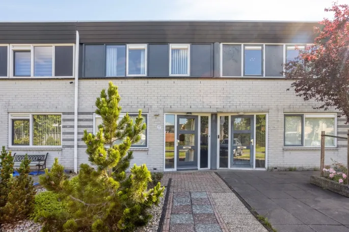 Tussenwoning te koop: Valkkooglaan 17, Oostertocht Noord Heerhugowaard