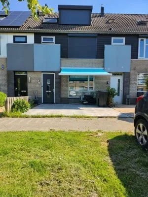 Tussenwoning te koop: Valkkooglaan 77, Heerhugowaard