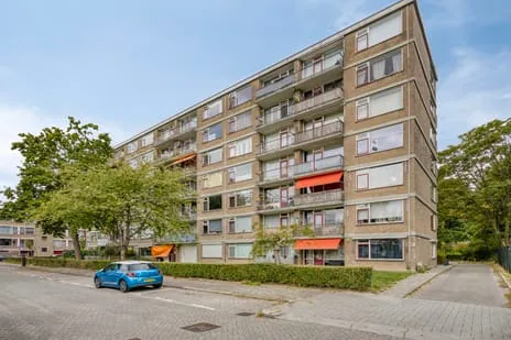 Appartement te koop: Valkreek 120, Groot IJsselmonde Rotterdam