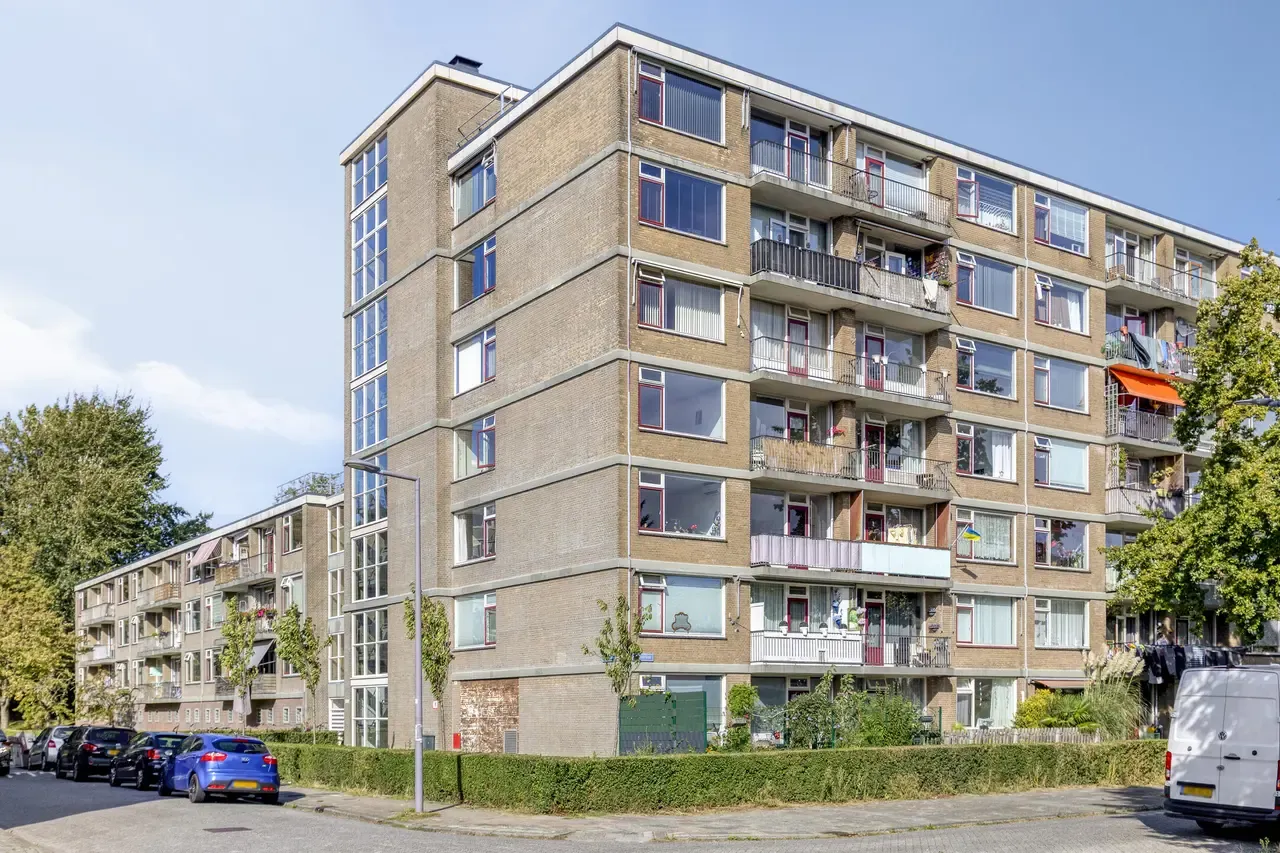 Appartement te koop: Valkreek 78, Rotterdam
