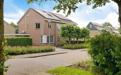 Semi-detached for sale: Valkruid 70, Parklaan west Nieuw-Buinen