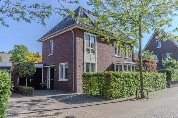 Vrijstaande woning te koop: Valkseweg 19, Wormshoef Lunteren
