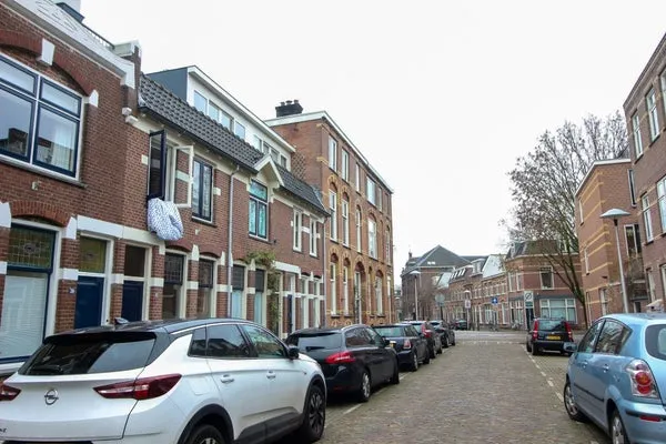 Appartement te huur: Valkstraat 31, Vogelenbuurt Utrecht
