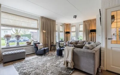 Twee-onder-één-kap te koop: Valkstraat 4, Wapenveld Wapenveld