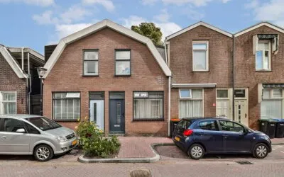 Tussenwoning te koop: Valkstraat 48, Zaandam