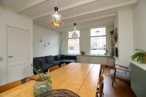 Woning te huur: Valkstraat, Vogelenbuurt Utrecht
