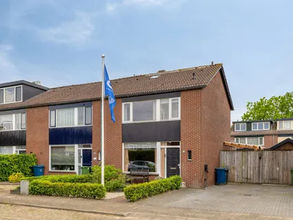 Hoekwoning te koop: Valleilaan 23, Scherpenzeel Scherpenzeel