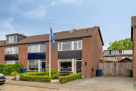 Hoekwoning te koop: Valleilaan 23, Scherpenzeel Scherpenzeel (Ge)