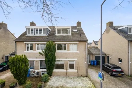 Tussenwoning te koop: Vallettastraat 20, Oosterflank Rotterdam
