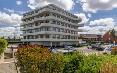 Apartment for sale: Vallumstraat 119, Hoogeland Oost Naaldwijk
