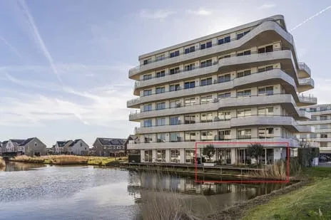 Appartement te koop: Vallumstraat 140, Hoogeland Oost Naaldwijk