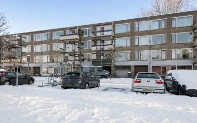 Appartement te koop: Valparaisodreef 123, Utrecht