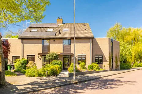 Home for sale: Valreep 101, Galjoenbuurt Amstelveen