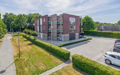 Apartment for sale: Valreep 11, Waterland Stadskanaal