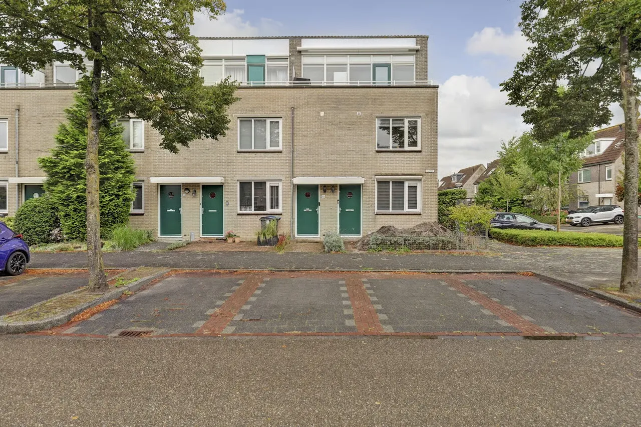 Appartement te koop: Valreep 6A, Amstelveen