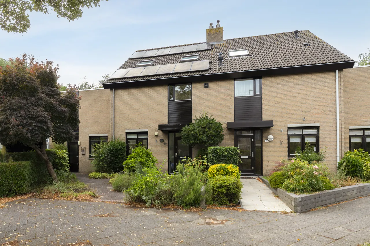 Hoekwoning te koop: Valreep 99, Amstelveen