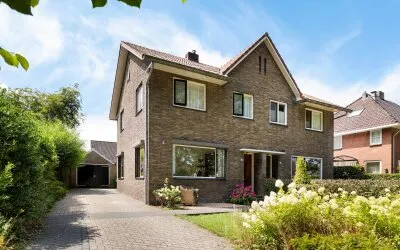 Twee-onder-één-kap te koop: Valtherweg 44, Langhietskamp Odoorn