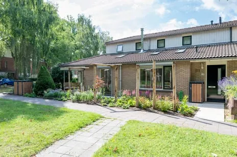 Tussenwoning te koop: Valtherzandweg 118C, Emmermeer Emmen