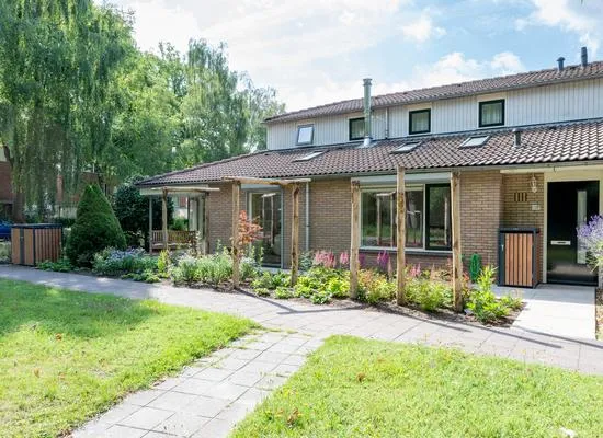 Tussenwoning te koop: Valtherzandweg 118C, Emmermeer Emmen