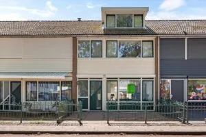 Tussenwoning te koop: Valtherzandweg 76, Emmermeer Emmen
