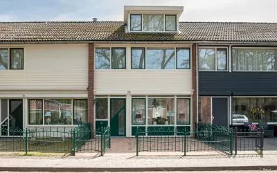 Tussenwoning te koop: Valtherzandweg 76, Emmermeer Emmen
