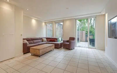 Terraced house for sale: Valutaboulevard 112, De Aker-Oost Amsterdam