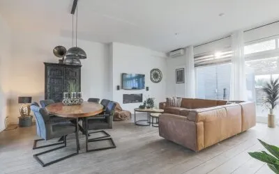 Tussenwoning te koop: Valutaboulevard 13, Amersfoort