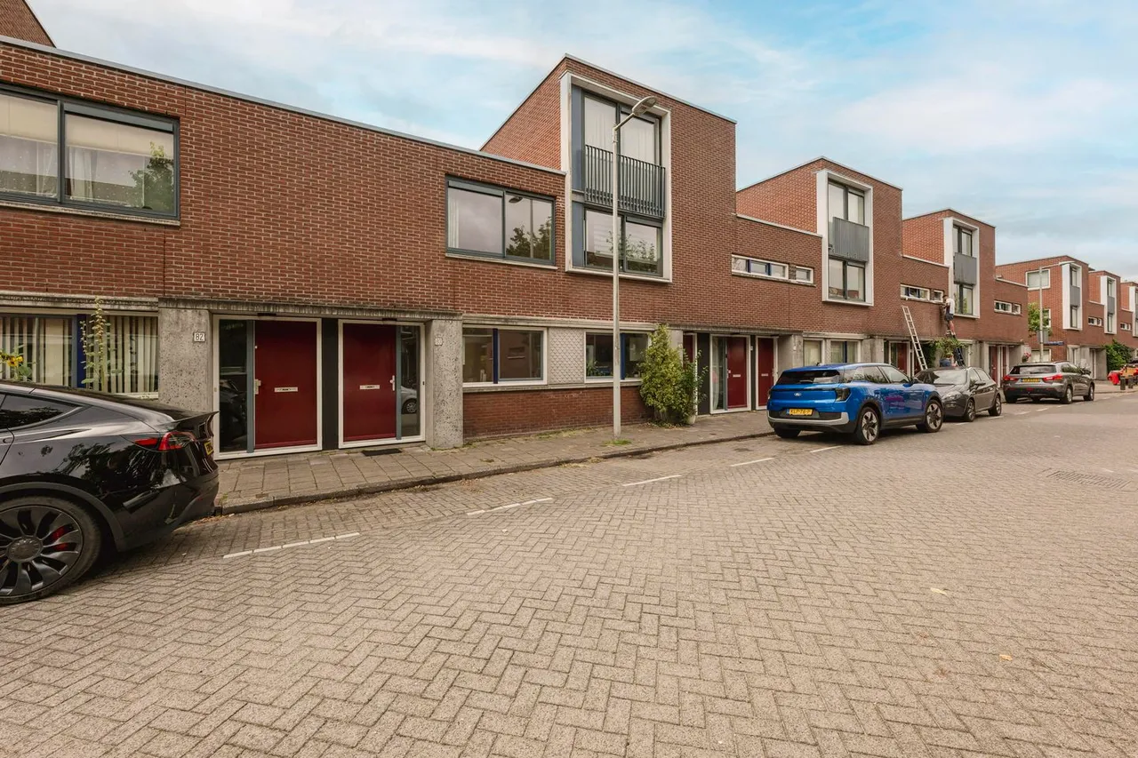 Appartement te koop: Van Abbestraat 80, Amsterdam