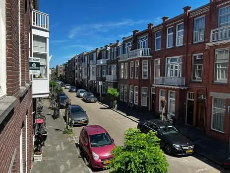 Apartment for rent: Van Aerssenstraat 111, Statenkwartier 'S-Gravenhage