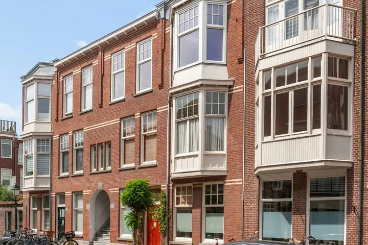 Appartement te huur: Van Aerssenstraat 119, Statenkwartier 'S-Gravenhage