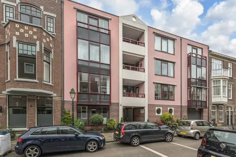 Appartement te koop: Van Aerssenstraat 144B, Statenkwartier 'S-Gravenhage