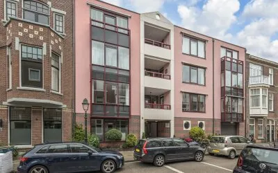 Appartement te koop: Van Aerssenstraat 144B, Statenkwartier 'S-Gravenhage