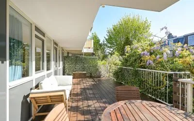 Appartement te koop: Van Aerssenstraat 144C, Statenkwartier 'S-Gravenhage