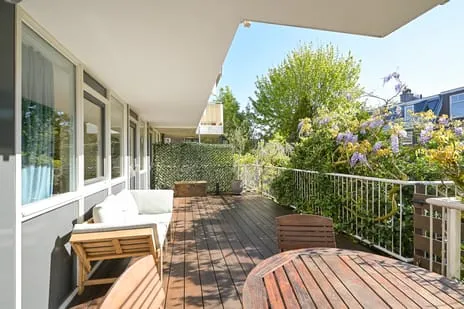 Appartement te koop: Van Aerssenstraat 144C, Statenkwartier 'S-Gravenhage