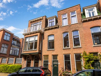 Appartement te koop: Van Aerssenstraat 269, Statenkwartier 'S-Gravenhage