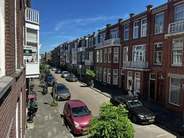 Woning te huur: Van Aerssenstraat, Statenkwartier 'S-Gravenhage