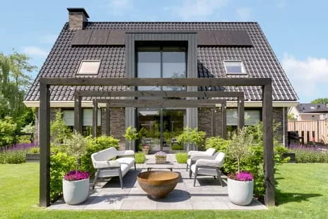 Vrijstaande woning te koop: Van Aeswijnstraat 15, Gramsbergen Uitbreidingsplan Gramsbergen