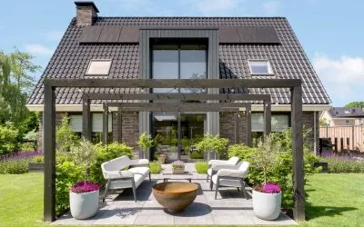 Vrijstaande woning te koop: Van Aeswijnstraat 15, Gramsbergen Uitbreidingsplan Gramsbergen