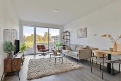 Tussenwoning te koop: Van Akenweg 67L, De Wilp